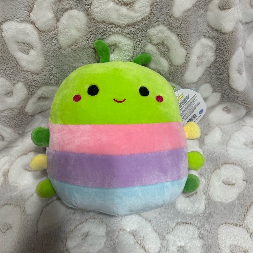 Caterpillar Squishmallow